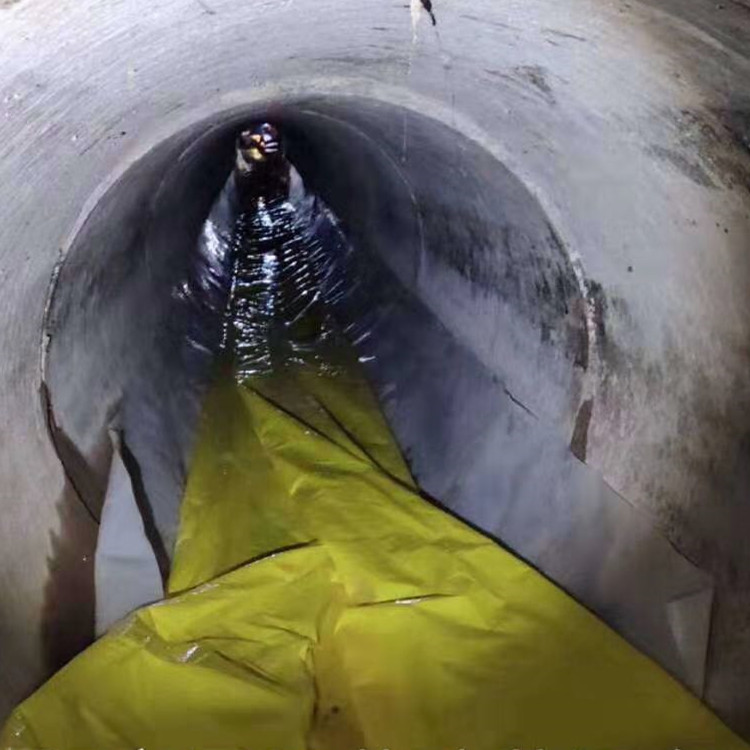 思茅管道紫外光固化修复