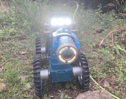 思茅管道CCTV检测