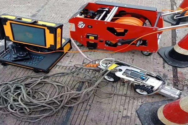 思茅CCTV管道检测机器人