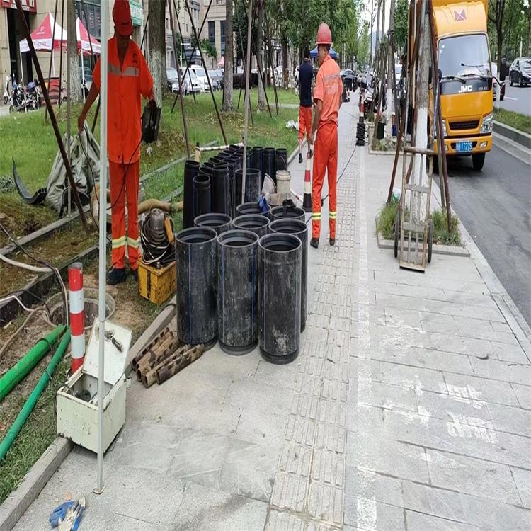 思茅管道短管置换修复